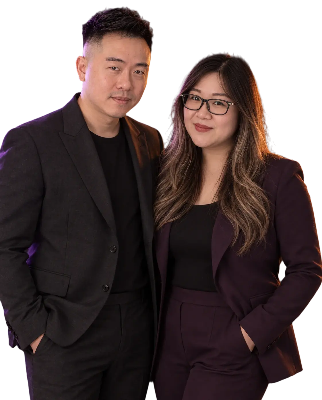 Krystle Wong and Sean Looi, married co-founders of AutorunBiz